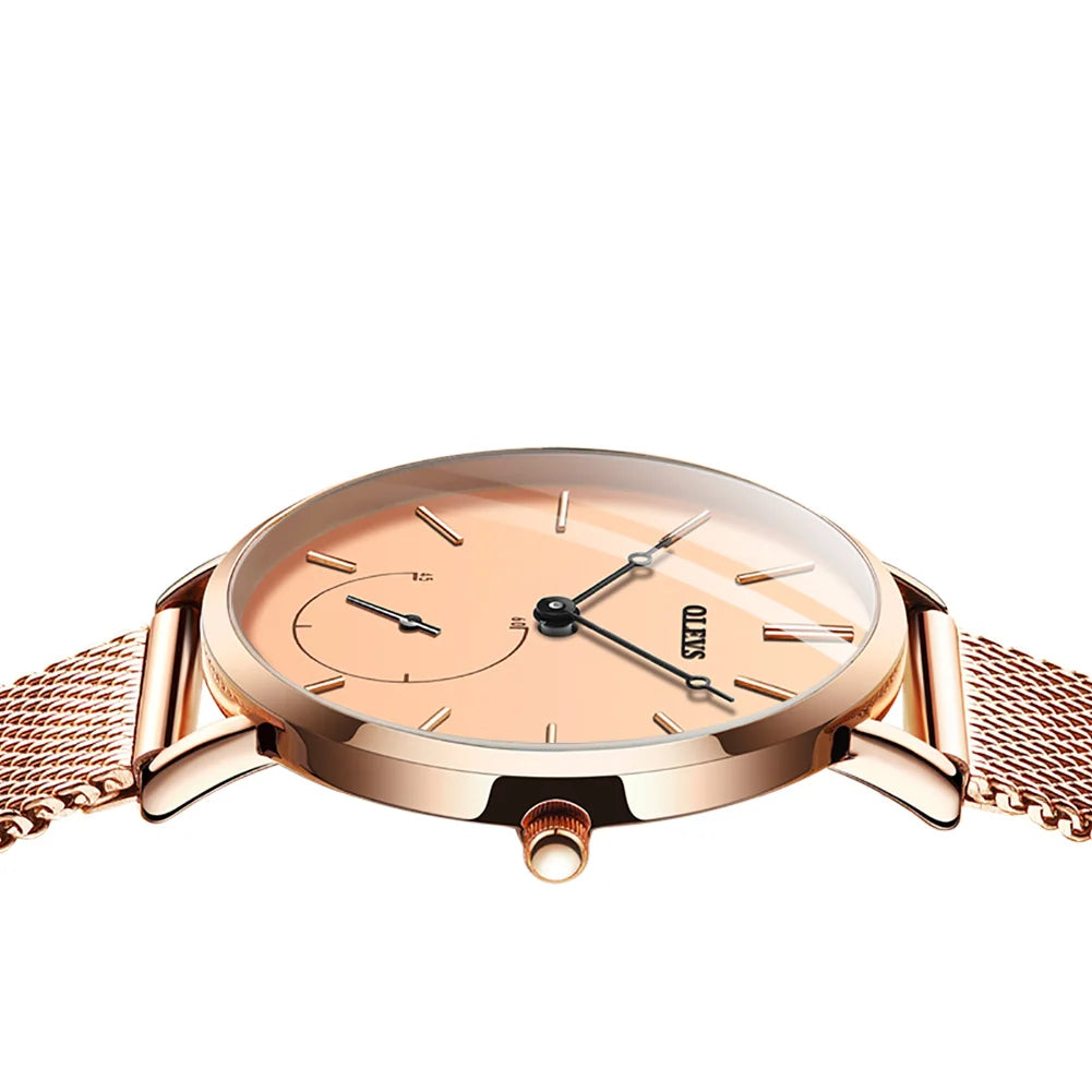 O Luxo Feminino - Nuvore