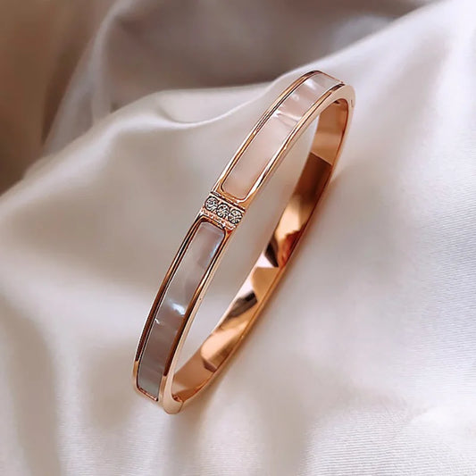 Pulseira de Titânio Feminina - Nuvore