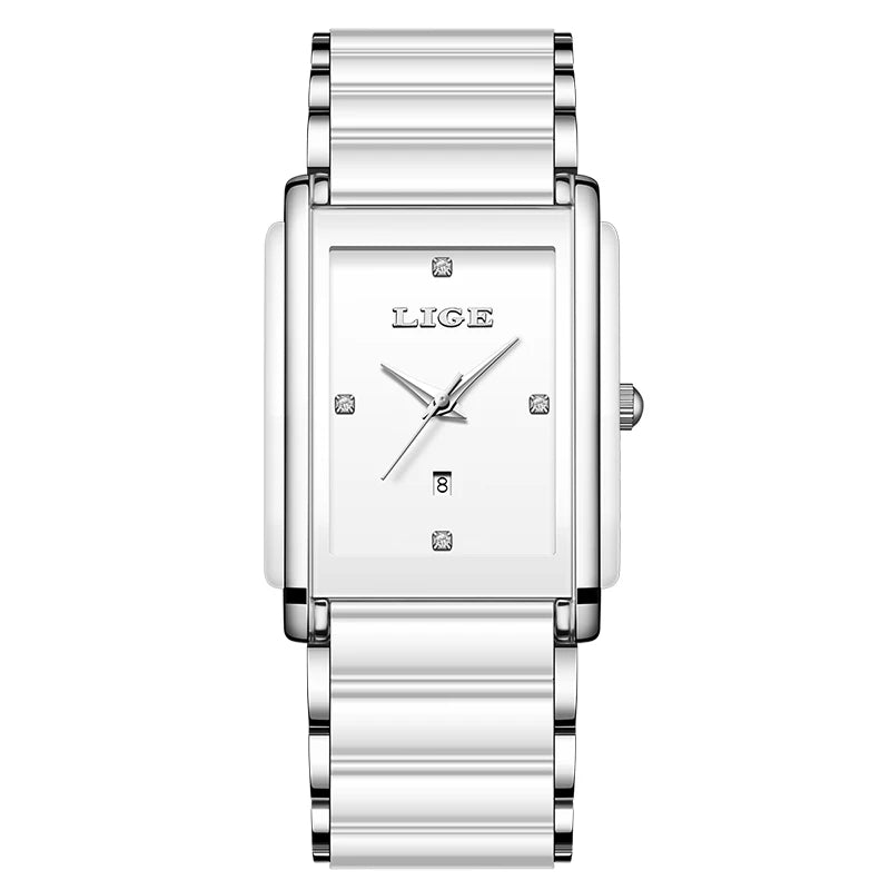 Relógio Lige Luxo Elegante - Nuvore